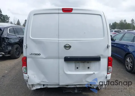2021 Nissan Nv200 2.5S/2.5Sv z USA, uszkodzony, nr VIN 3N6CM0KNXMK699014